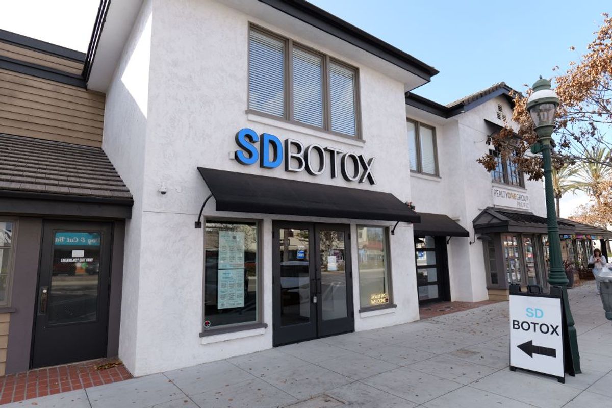 SDBotox - Chula Vista, med spa and aesthetic clinic in San Diego