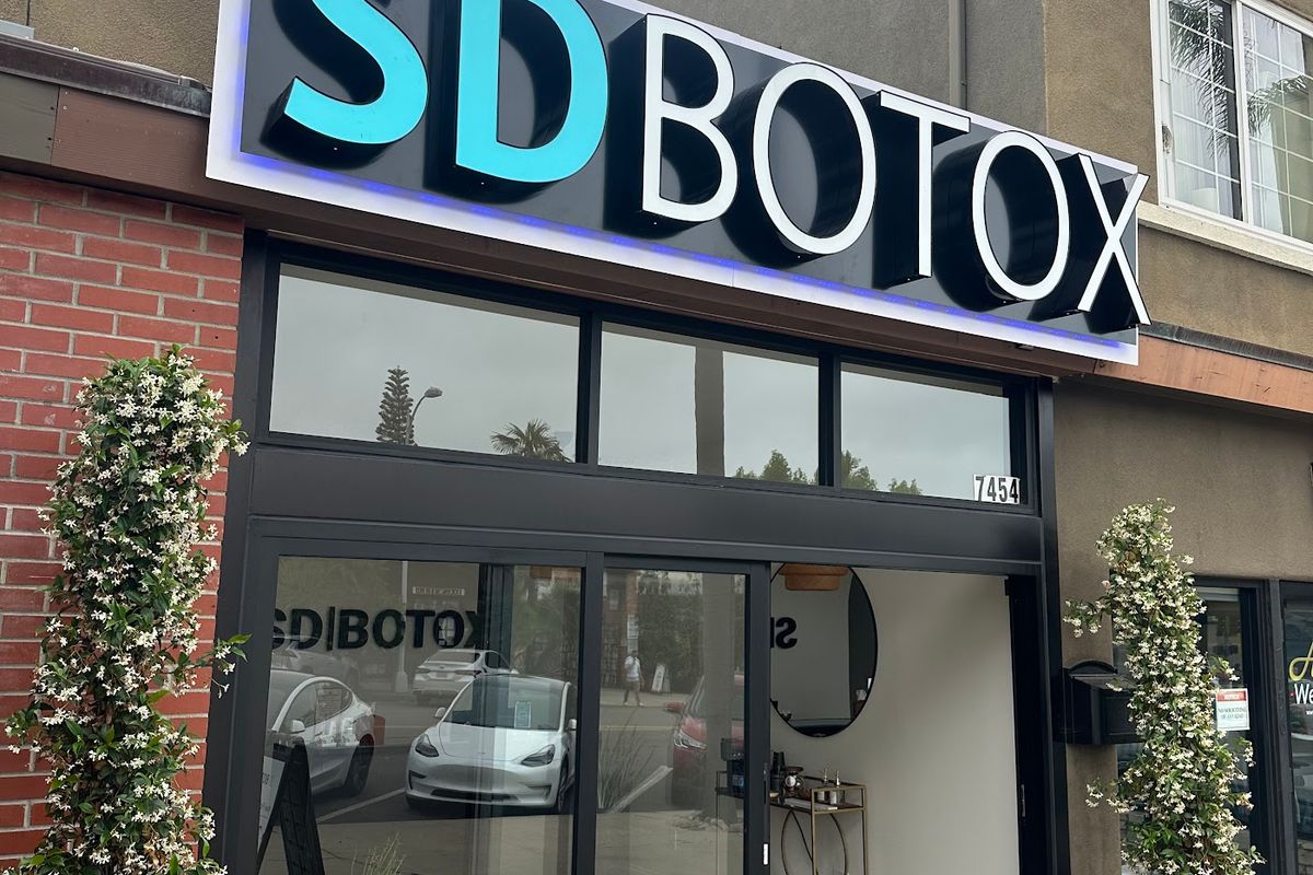 SDBotox - La Jolla, med spa and aesthetic clinic in La Jolla