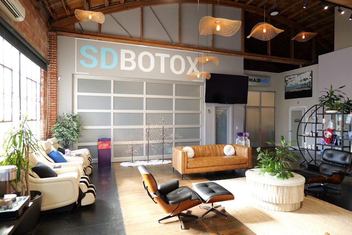 SDBotox - Little Italy — San Diego