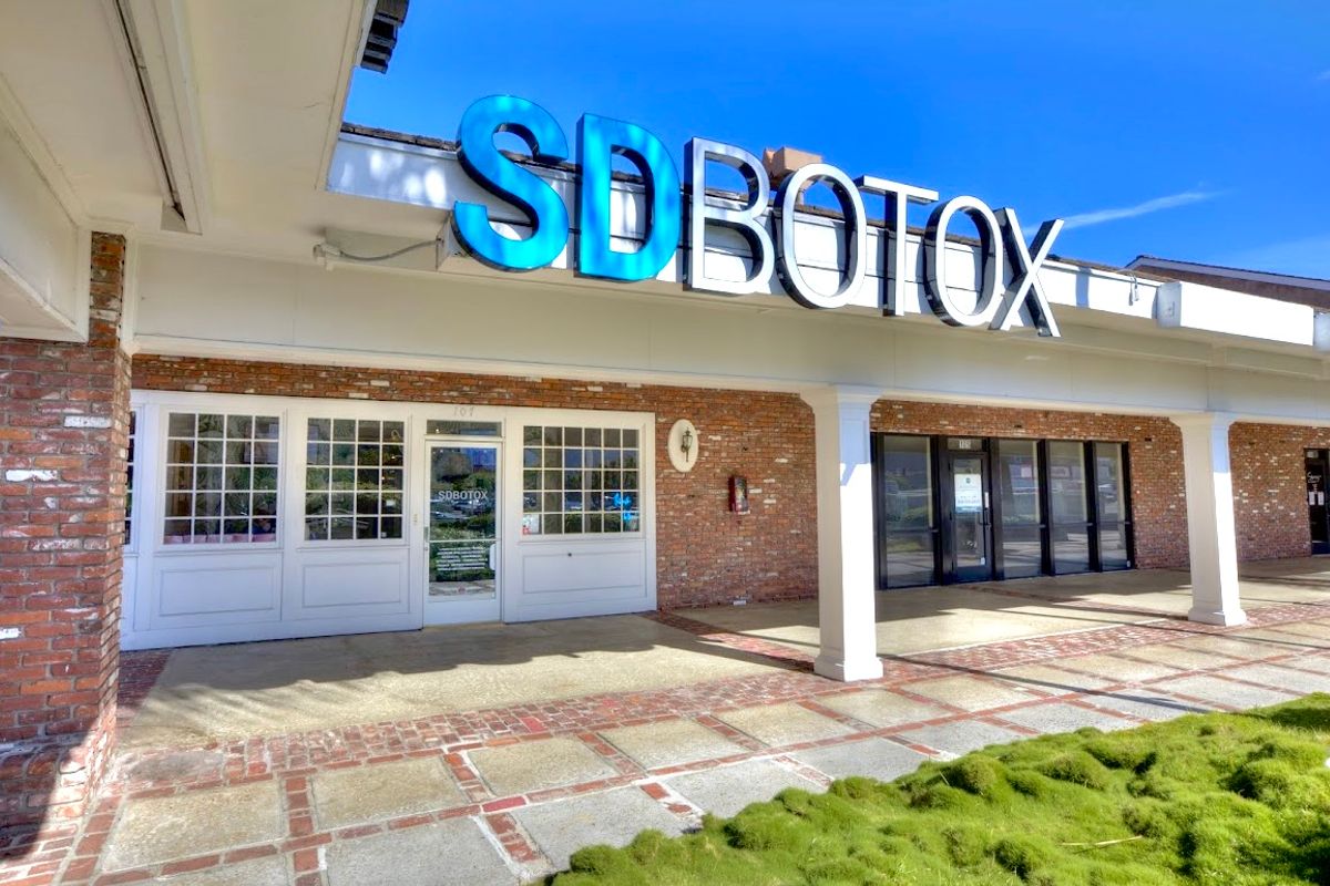 SDBotox - Mission Valley — San Diego