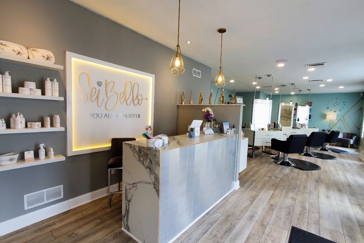 Sei Bello Spa & Salon at The Lakes, med spa and aesthetic clinic in Akron