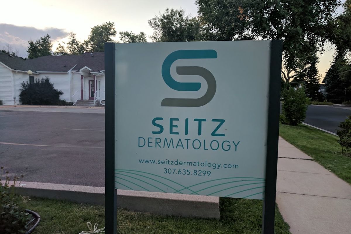 Seitz Dermatology, med spa and aesthetic clinic in Cheyenne