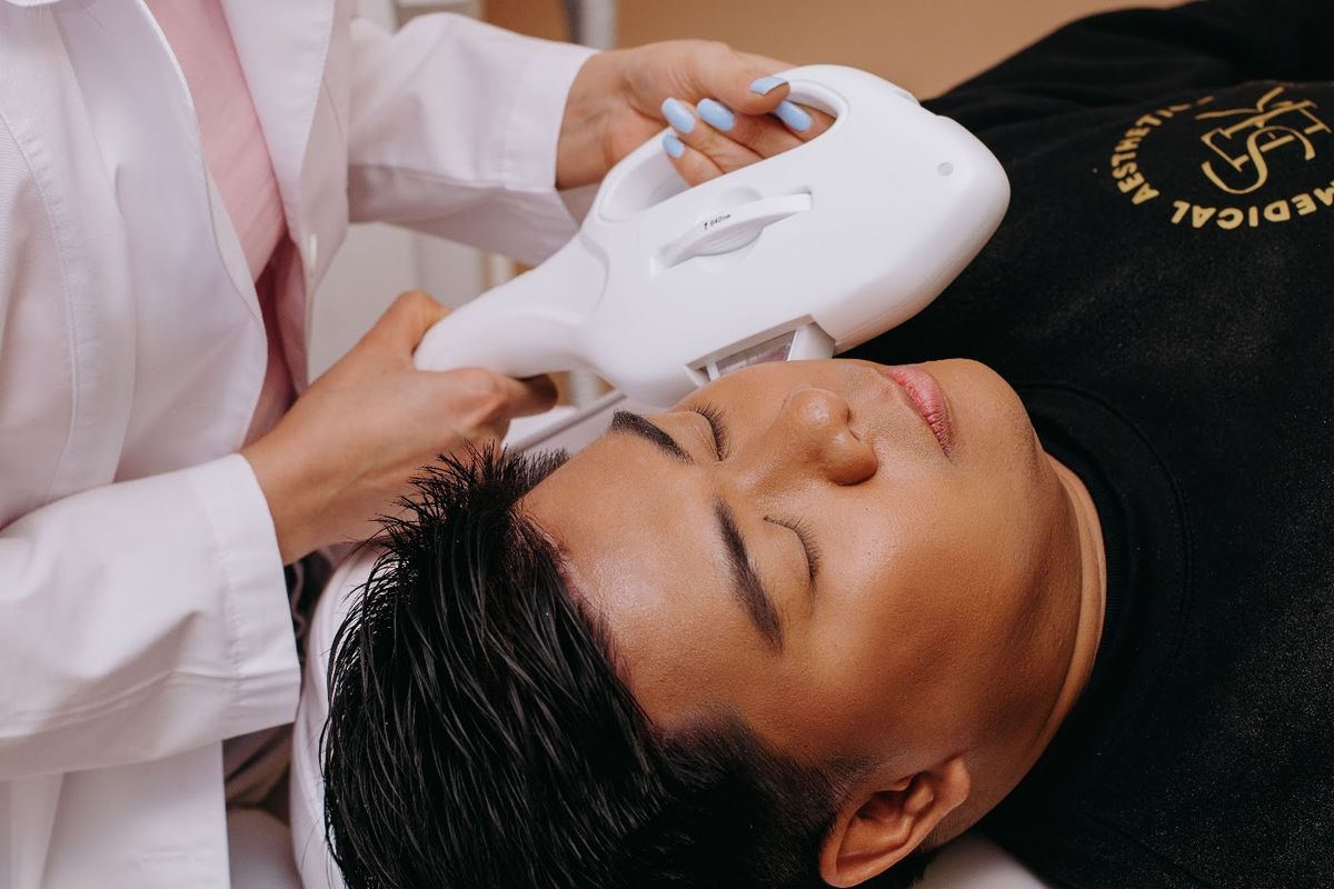 SEK Medical Aesthetics, med spa and aesthetic clinic in Yorkville