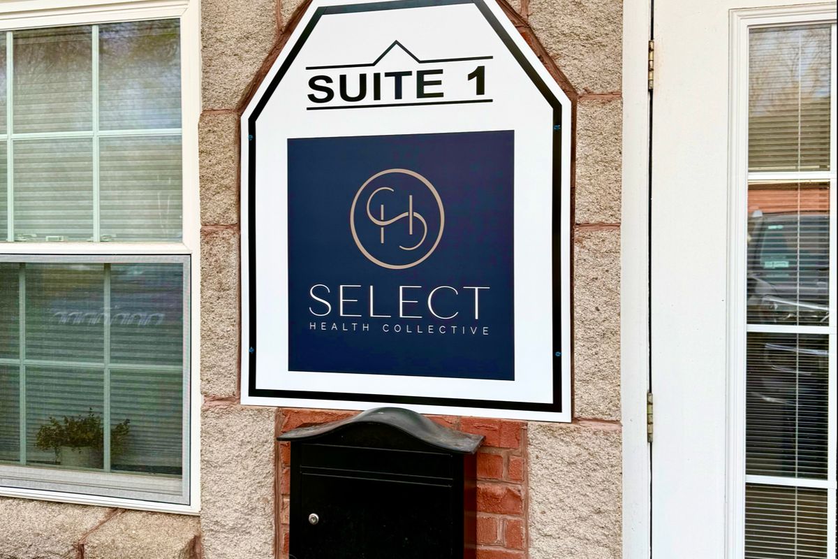 Select Health Collective, med spa and aesthetic clinic in Rochester