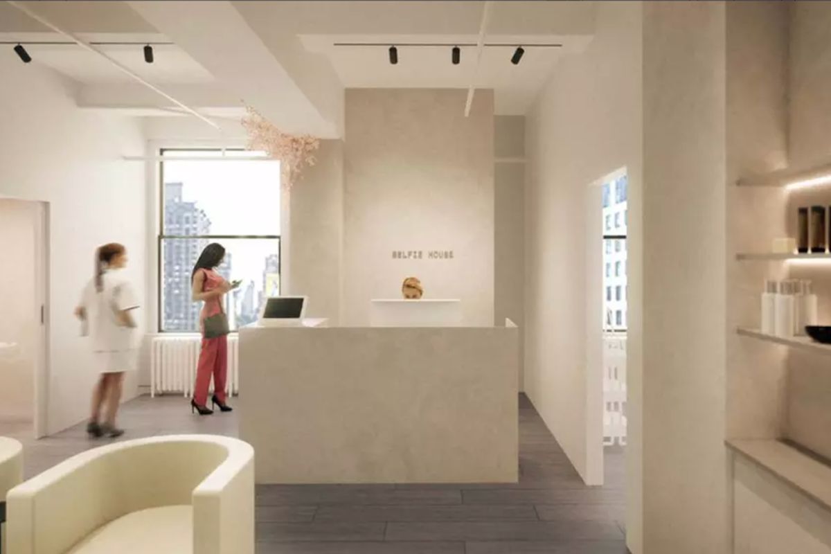 Selfie House Of Beauty — New York