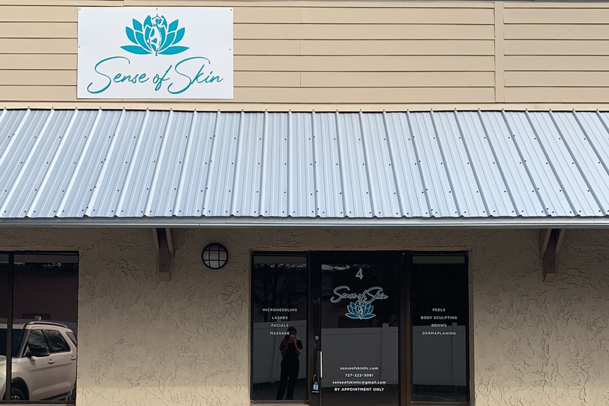 Sense of Skin, med spa and aesthetic clinic in Largo