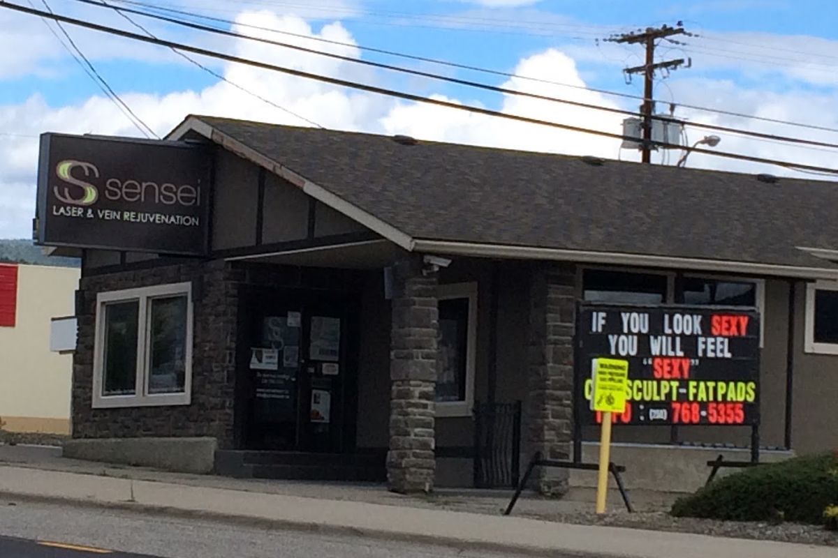 Sensei Medical Aesthetics, med spa and aesthetic clinic in Kelowna