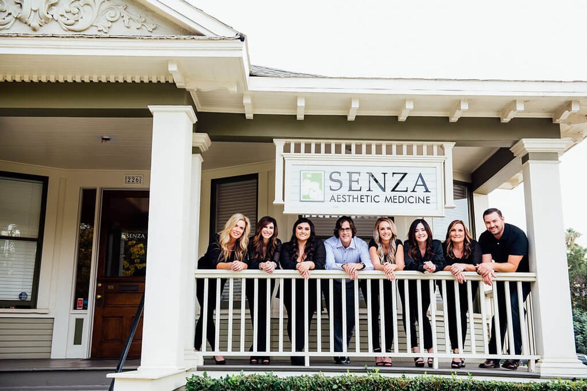 Senza Aesthetic Medicine, med spa and aesthetic clinic in Redlands