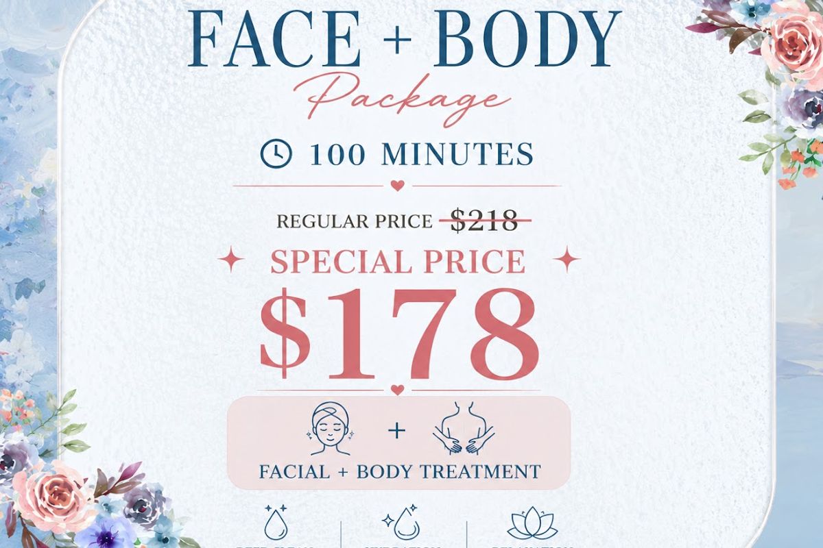 Seraphina SPA Skin Body & Soul Spa — New York