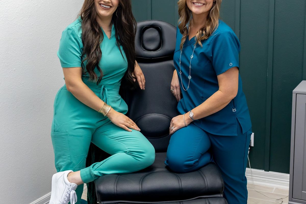 Serendipity | Luxury Wellness, med spa and aesthetic clinic in Pearland