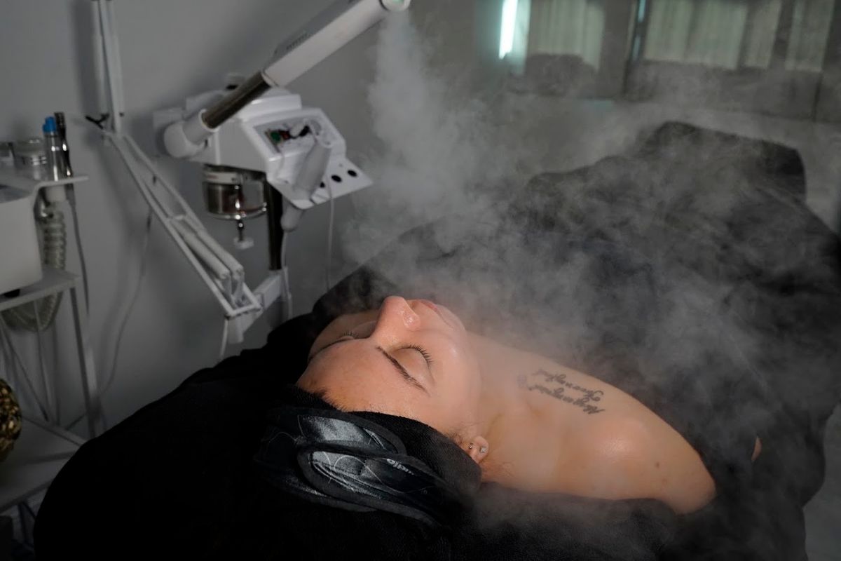 Serene Spa Lounge, med spa and aesthetic clinic in Laredo