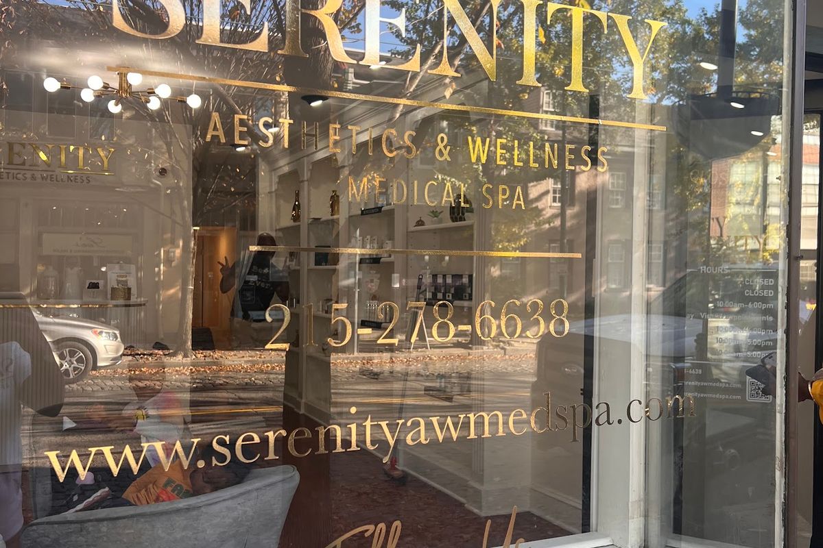 Serenity Aesthetics & Wellness, PLLC — Philadelphia