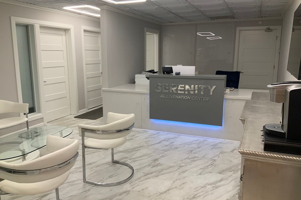 Serenity Rejuvenation Center - Bellevue Medical Spa — Bellevue