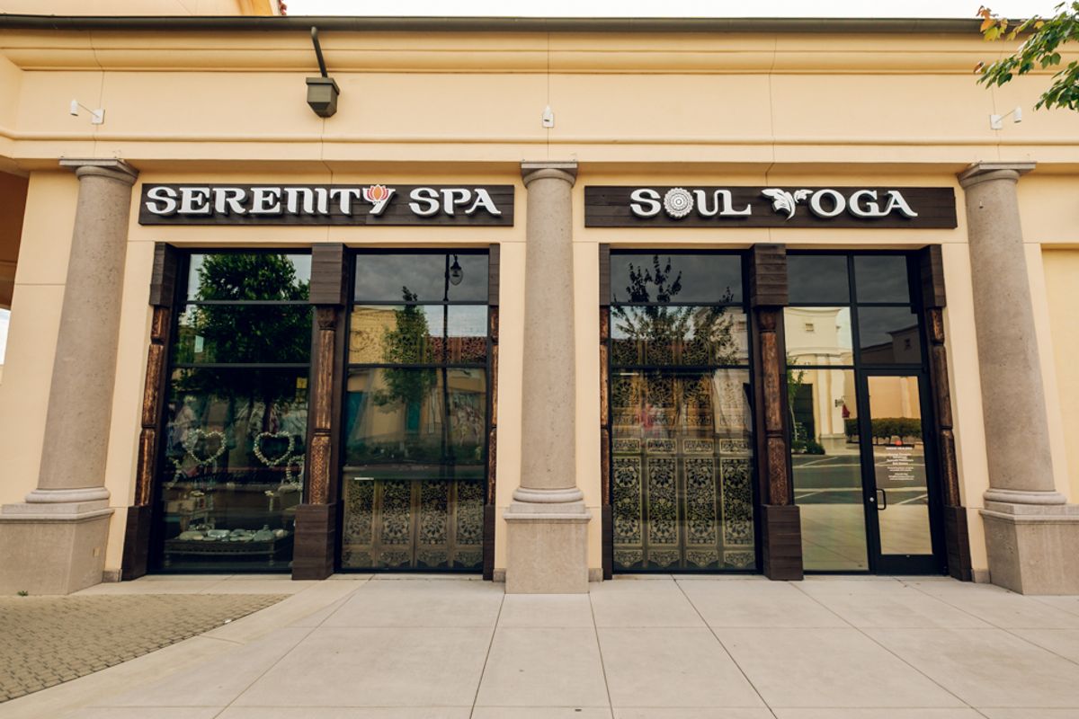 Serenity Spa & Soul Yoga, med spa and aesthetic clinic in Folsom
