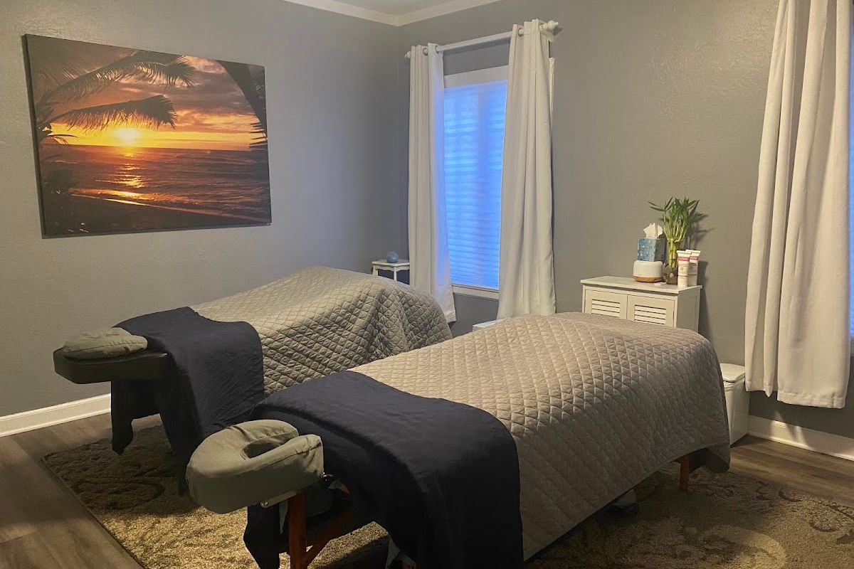 Serenity Wellness Spa — San Francisco