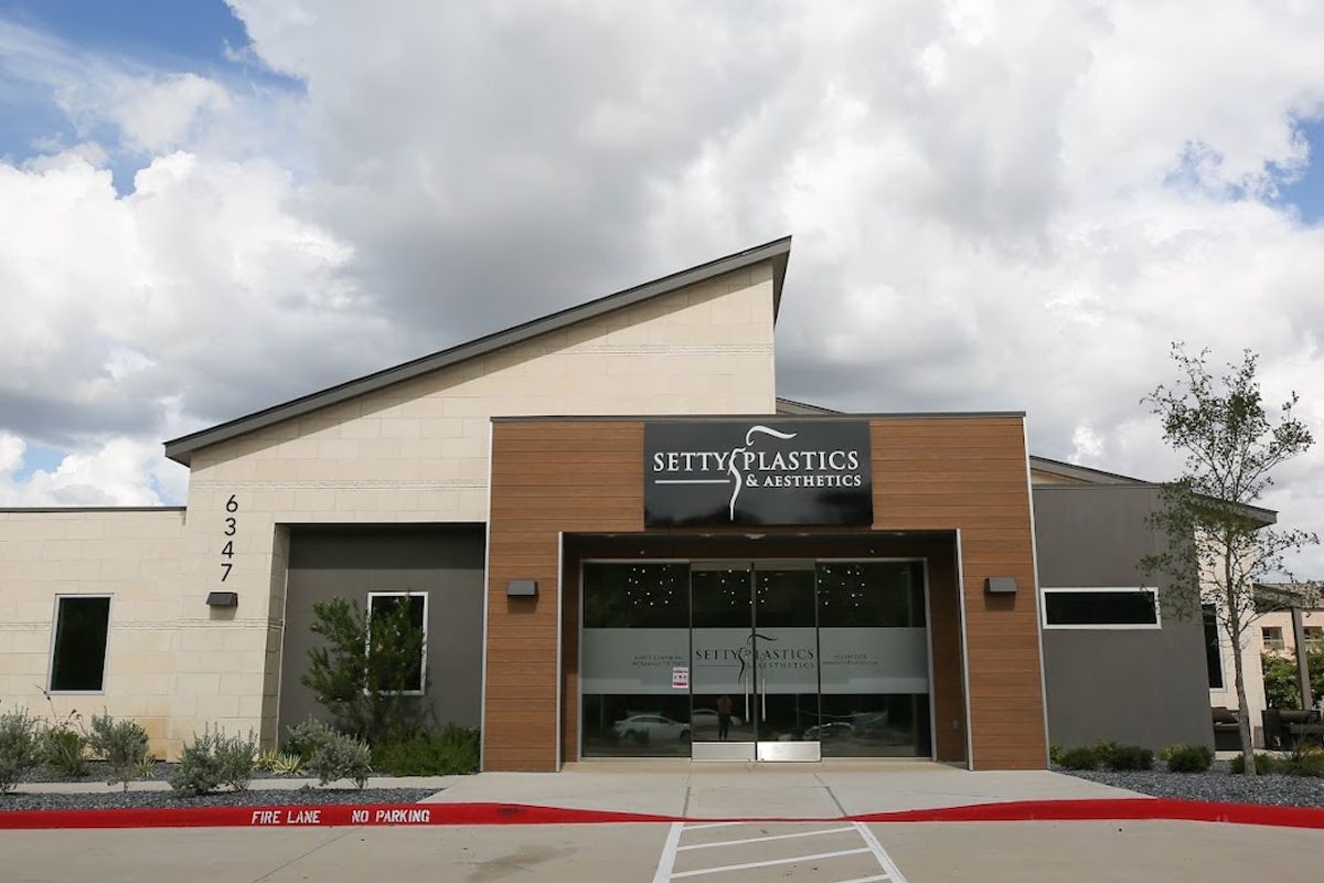 Setty Plastics and Aesthetics, med spa and aesthetic clinic in McKinney