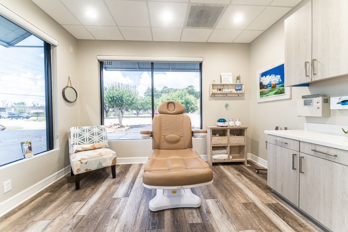 Seychelles Med & Laser Spa — The Woodlands