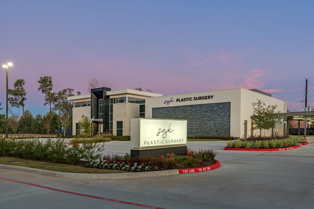SGK Plastic Surgery — The Woodlands