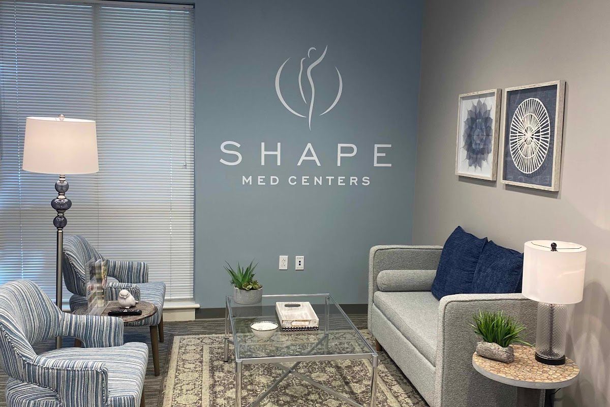 Shape Med Centers — Charlotte, North Carolina