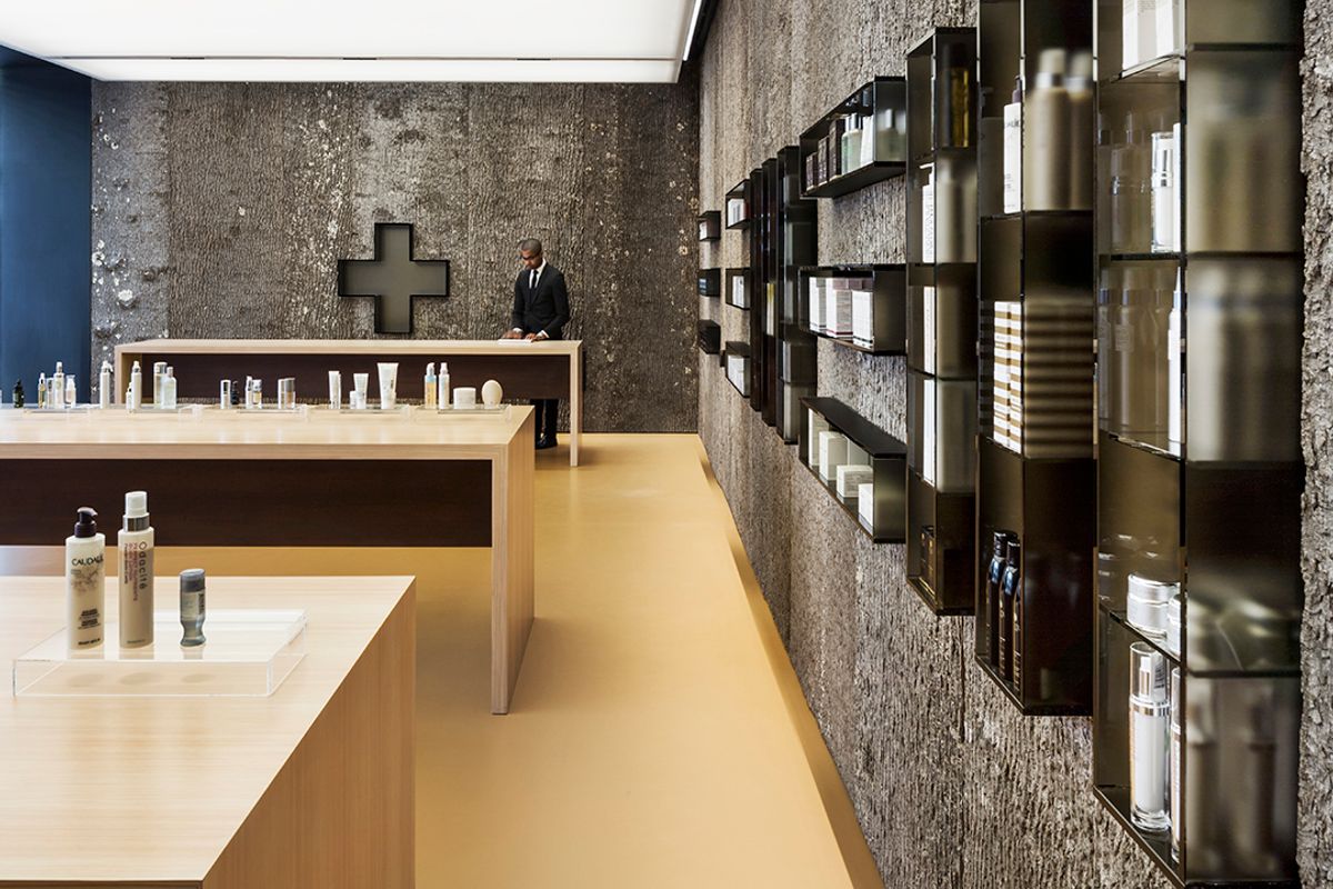 SHERBER+RAD — Washington