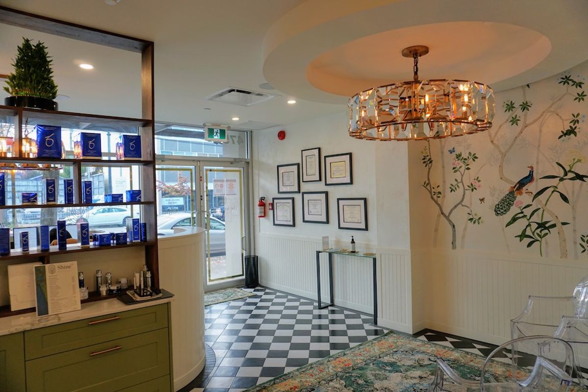 Shine MD Skin Care, med spa and aesthetic clinic in Vancouver