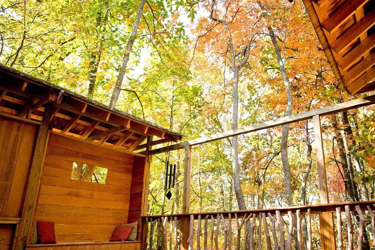 Shoji Spa & Retreat — Asheville