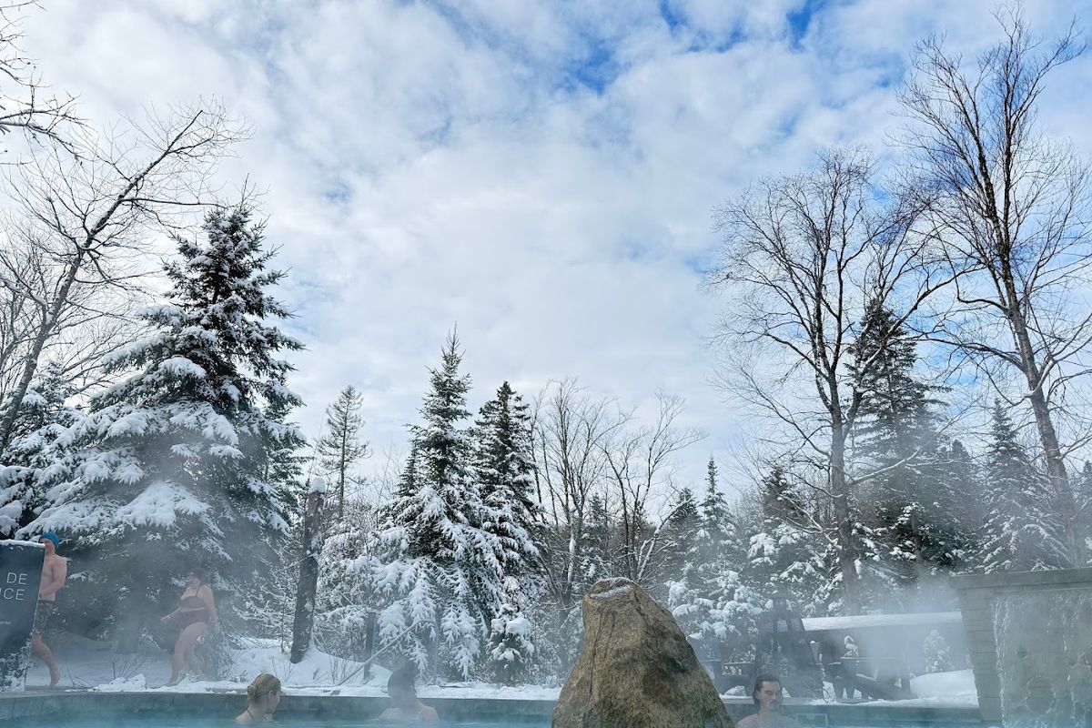 Siberia Station Spa — Quebec City