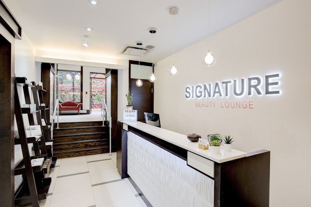 Signature Beauty Lounge Richmond Hill, med spa and aesthetic clinic in Richmond Hill