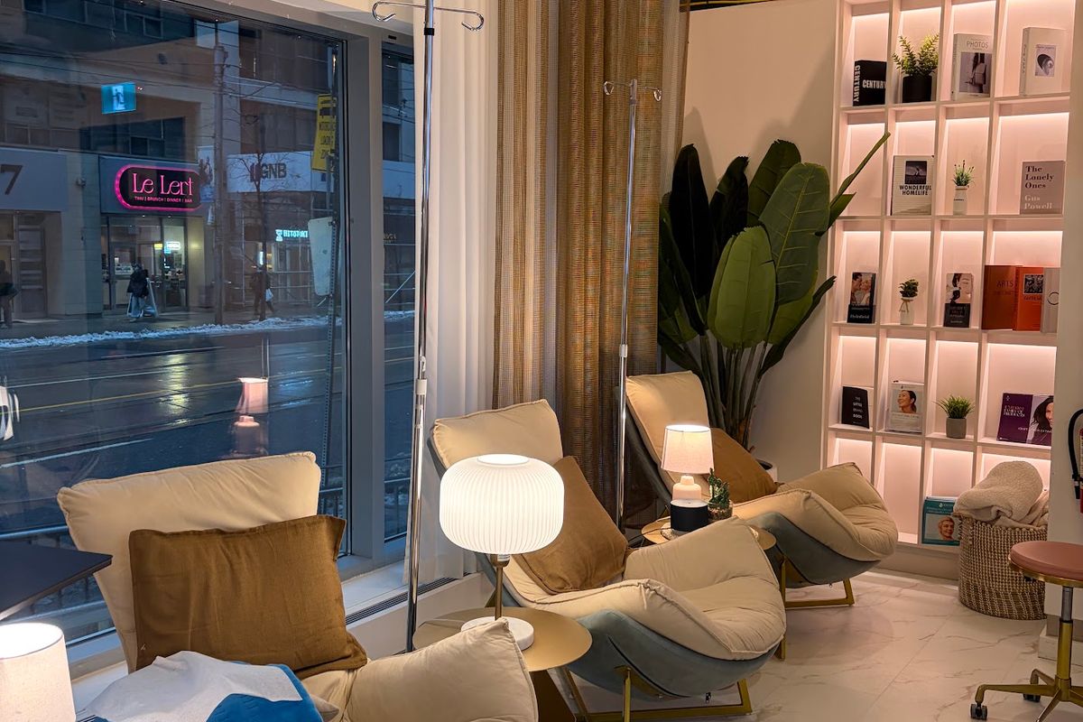 Signature Beauty Lounge, med spa and aesthetic clinic in Toronto