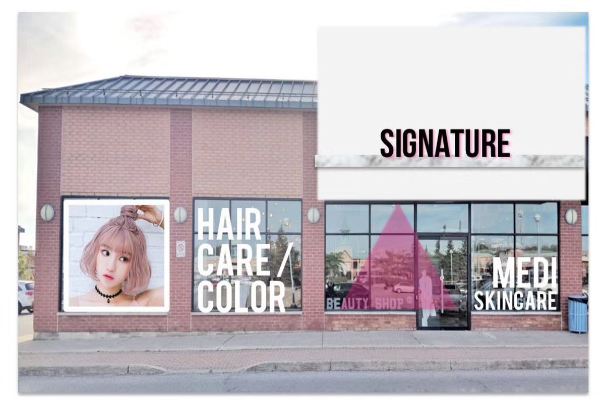 Signature Cosmetic Clinic FMP, med spa and aesthetic clinic in Markham