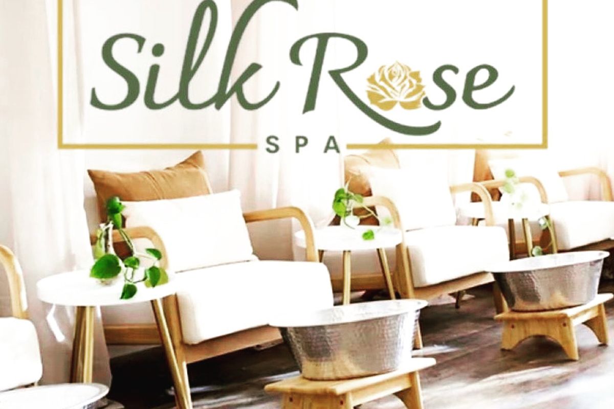 Silk Rose Spa, med spa and aesthetic clinic in Alexandria