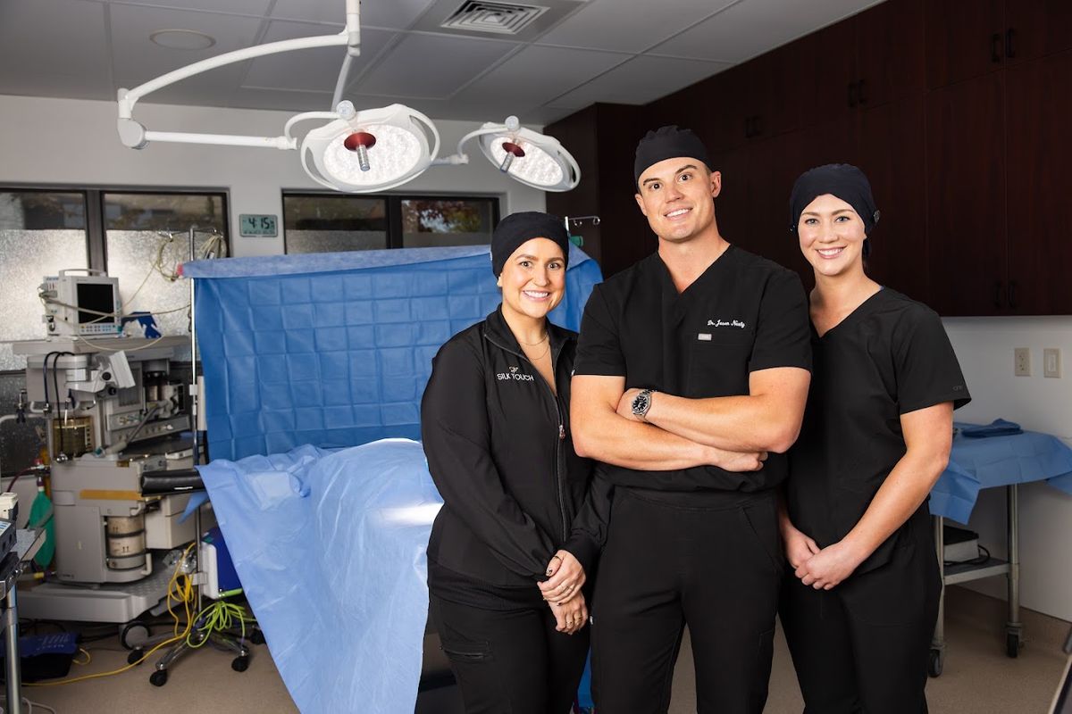 Silk Touch Cosmetic Surgery, Lipo, & Medspa — Boise