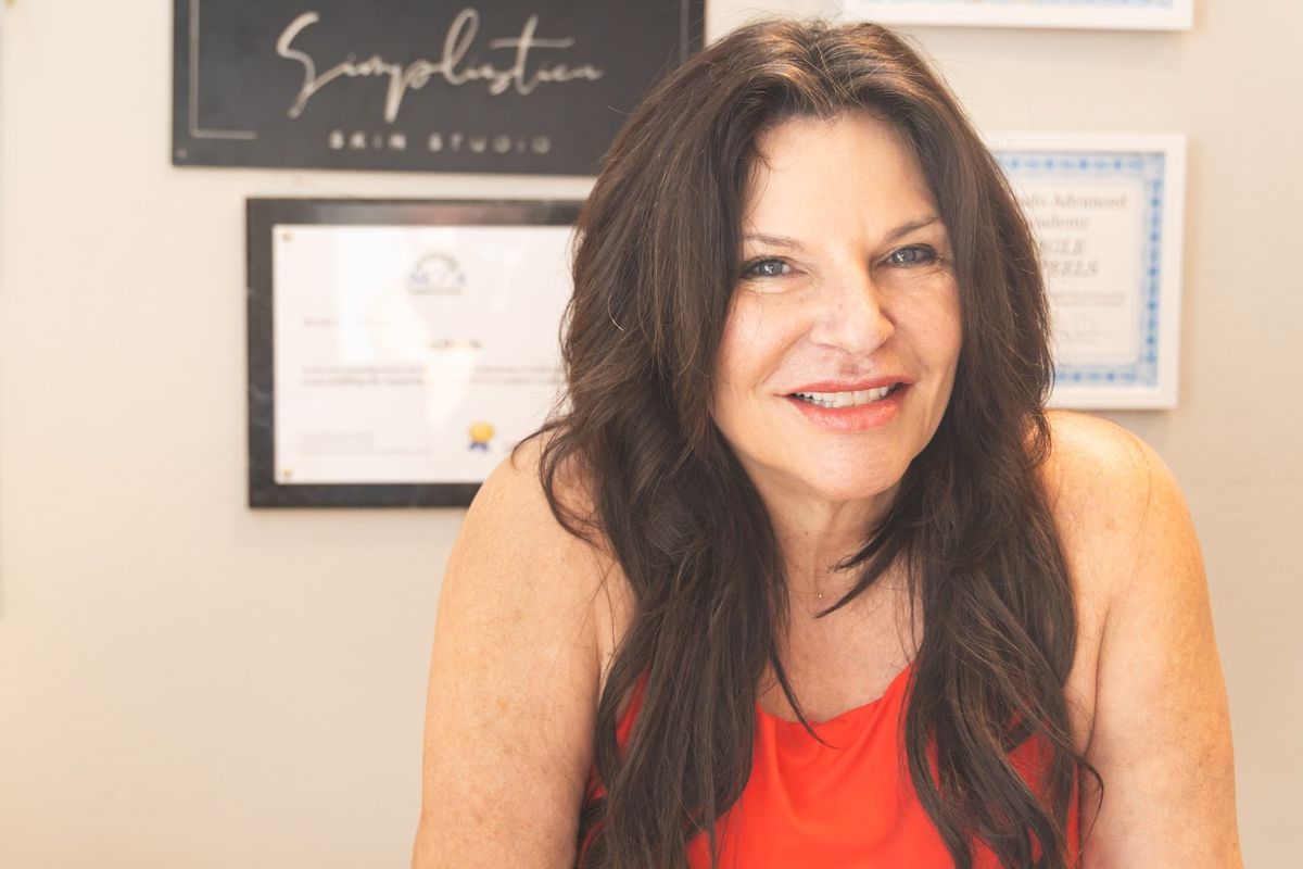 Simplistica Skin Studio, med spa and aesthetic clinic in Greeley