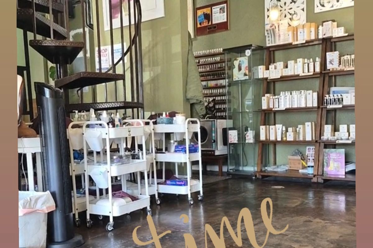 Simply Green Day Spa, med spa and aesthetic clinic in Oakland