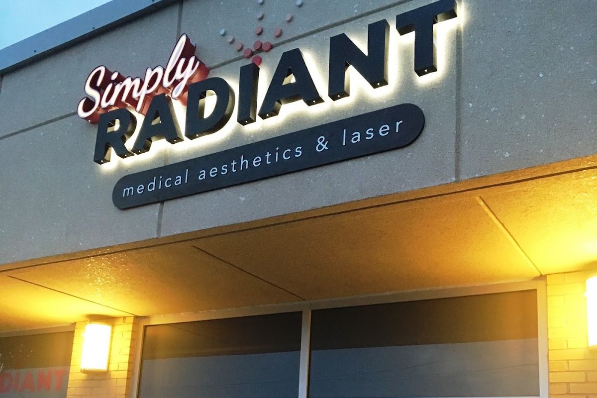 Simply Radiant Medical Aesthetics and Laser, med spa and aesthetic clinic in St. John's