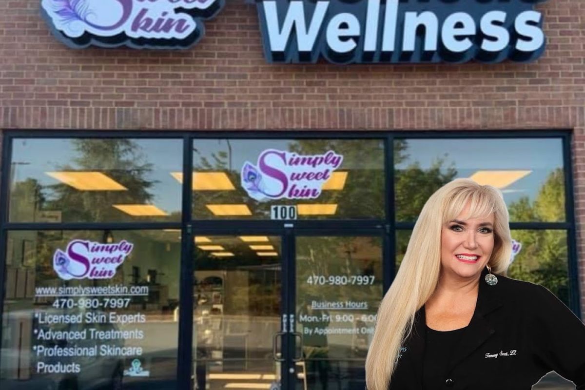 Simply Sweet Skin Aesthetic Wellness Clinical Spa, med spa and aesthetic clinic in Peachtree City