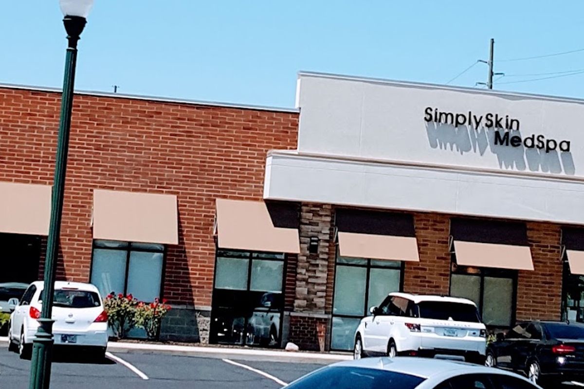 SimplySkin MedSpa, med spa and aesthetic clinic in Carmel