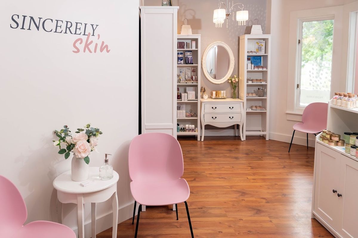 Sincerely, Skin Skincare & Laser Boutique — Halifax