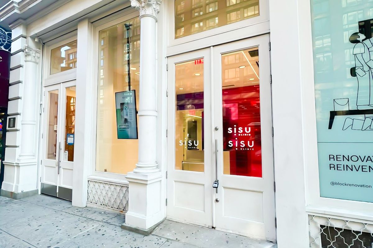 Sisu Clinic Flatiron — New York