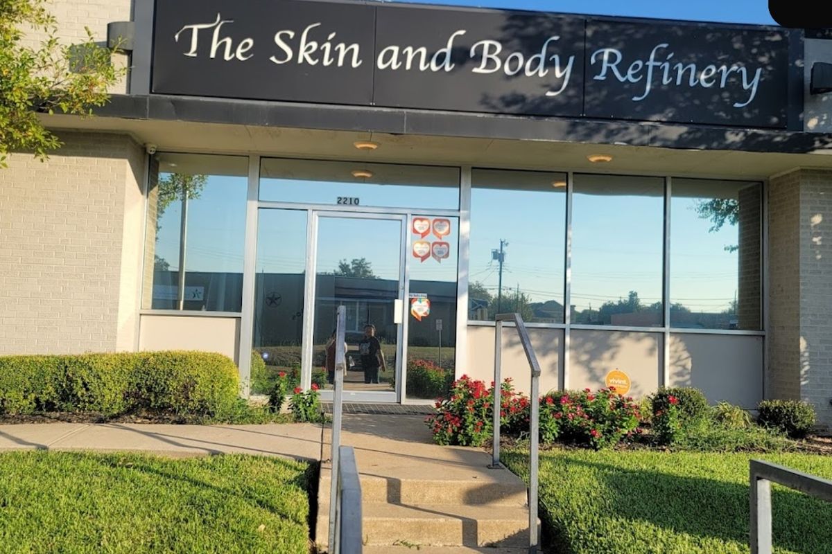 Skin and Body Refinery — Waco