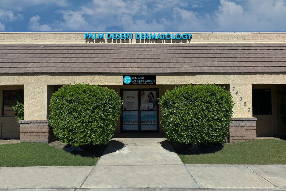 Skin and Cancer Institute - Palm Desert, med spa and aesthetic clinic in Palm Desert