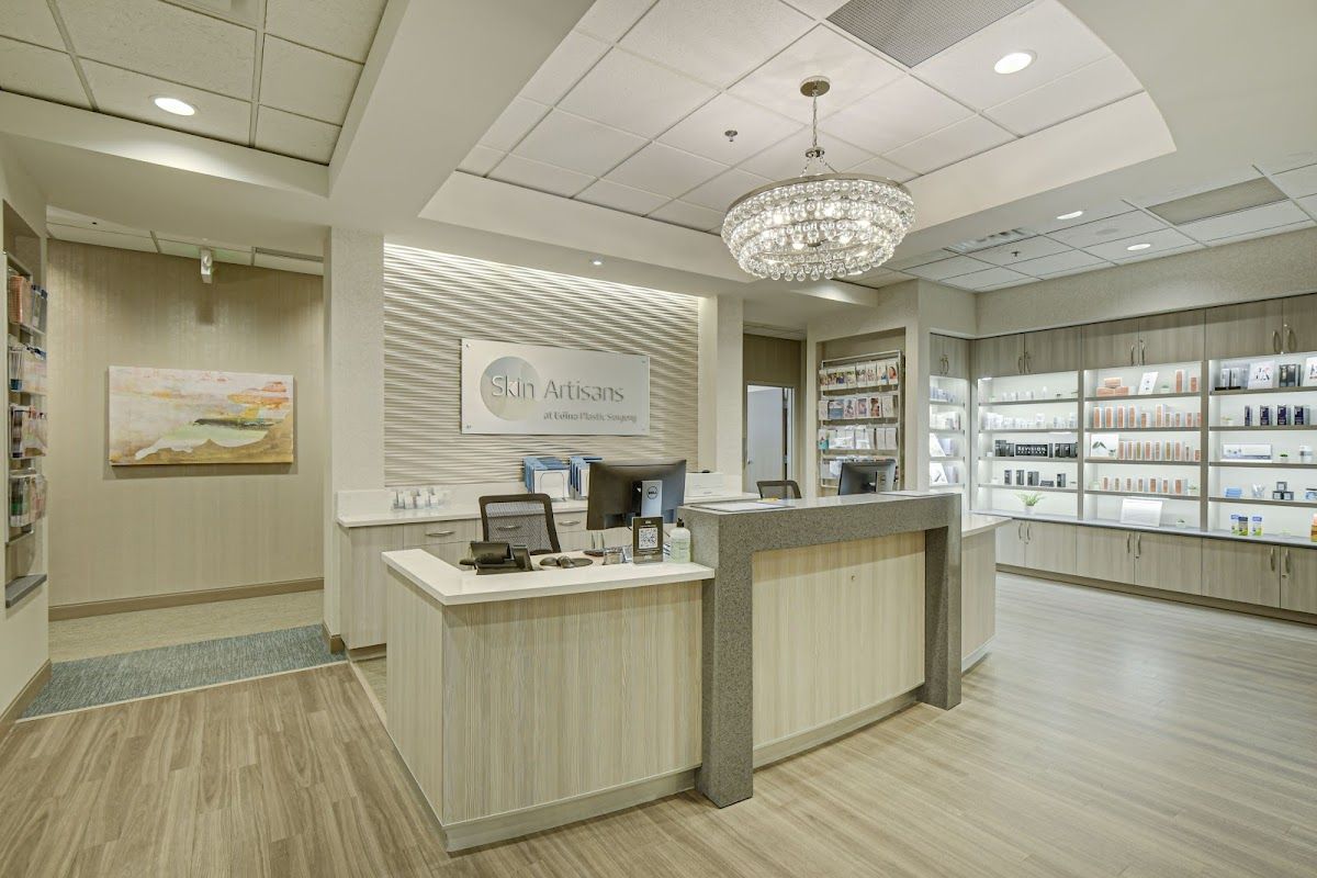 Skin Artisans at Edina Plastic Surgery — Minneapolis, Minnesota