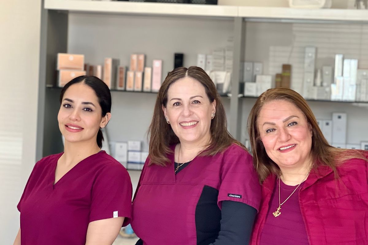 Skin Blossom Pro Laser & Skin Care Clinic, med spa and aesthetic clinic in North Vancouver