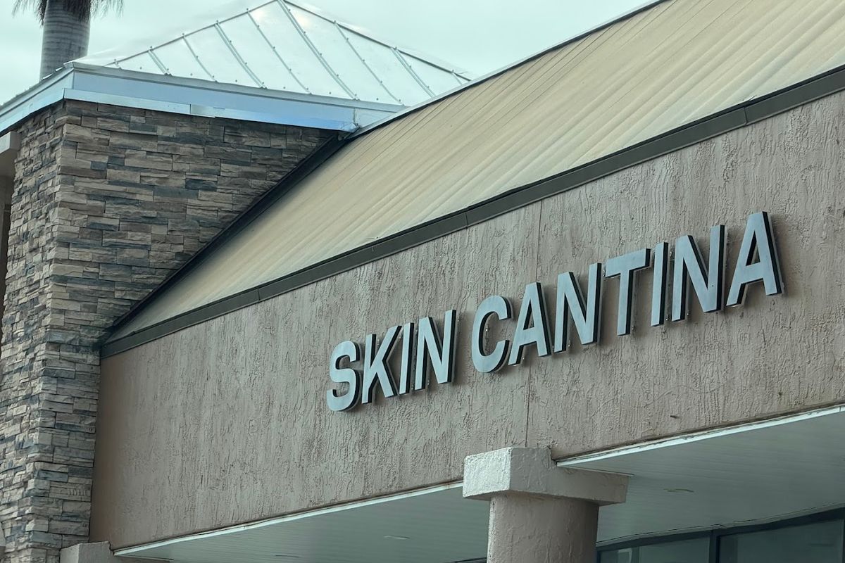 Skin Cantina, med spa and aesthetic clinic in Vero Beach
