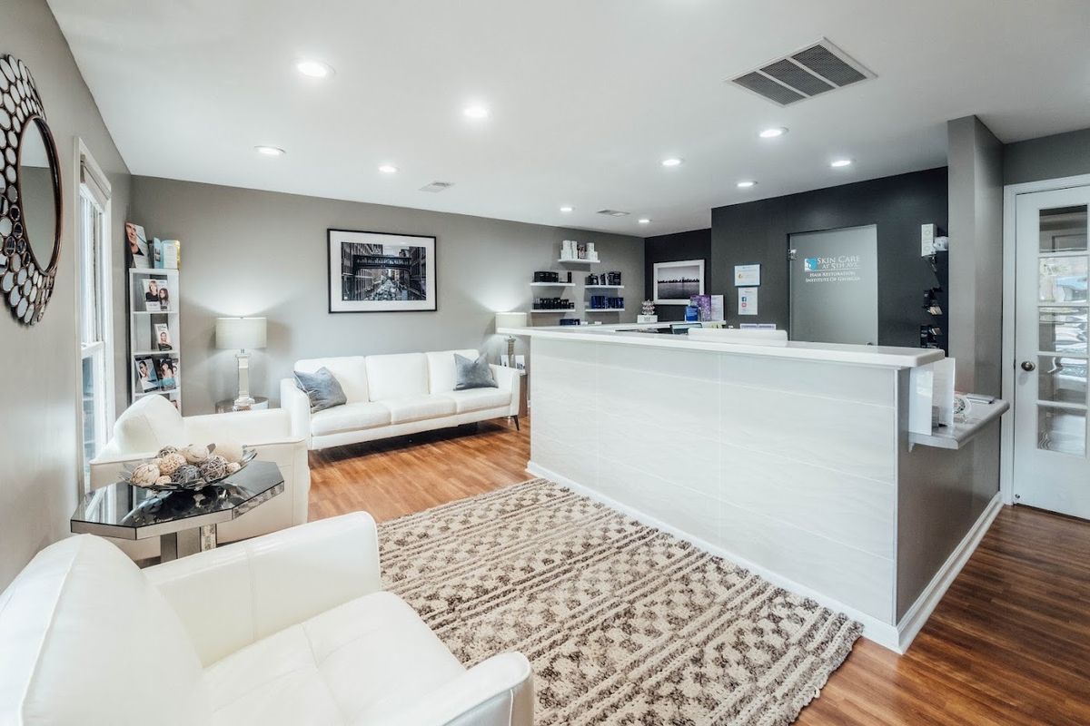 Skin Care at 5th Ave., med spa and aesthetic clinic in Peachtree City