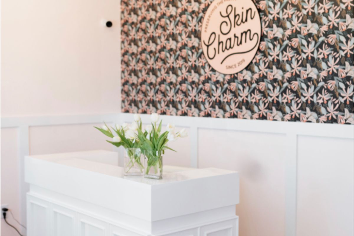 Skin Charm, med spa and aesthetic clinic in Scottsdale