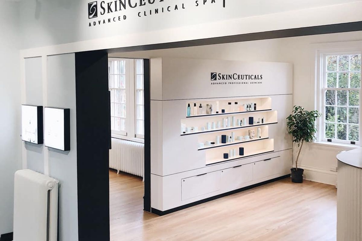 SKIN Clinics, med spa and aesthetic clinic in Regina