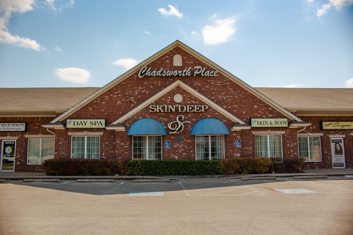 Skin Deep Clinical Skin Care, med spa and aesthetic clinic in Killeen