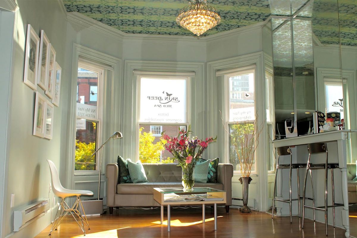 Skin Deep Med Spa — Boston