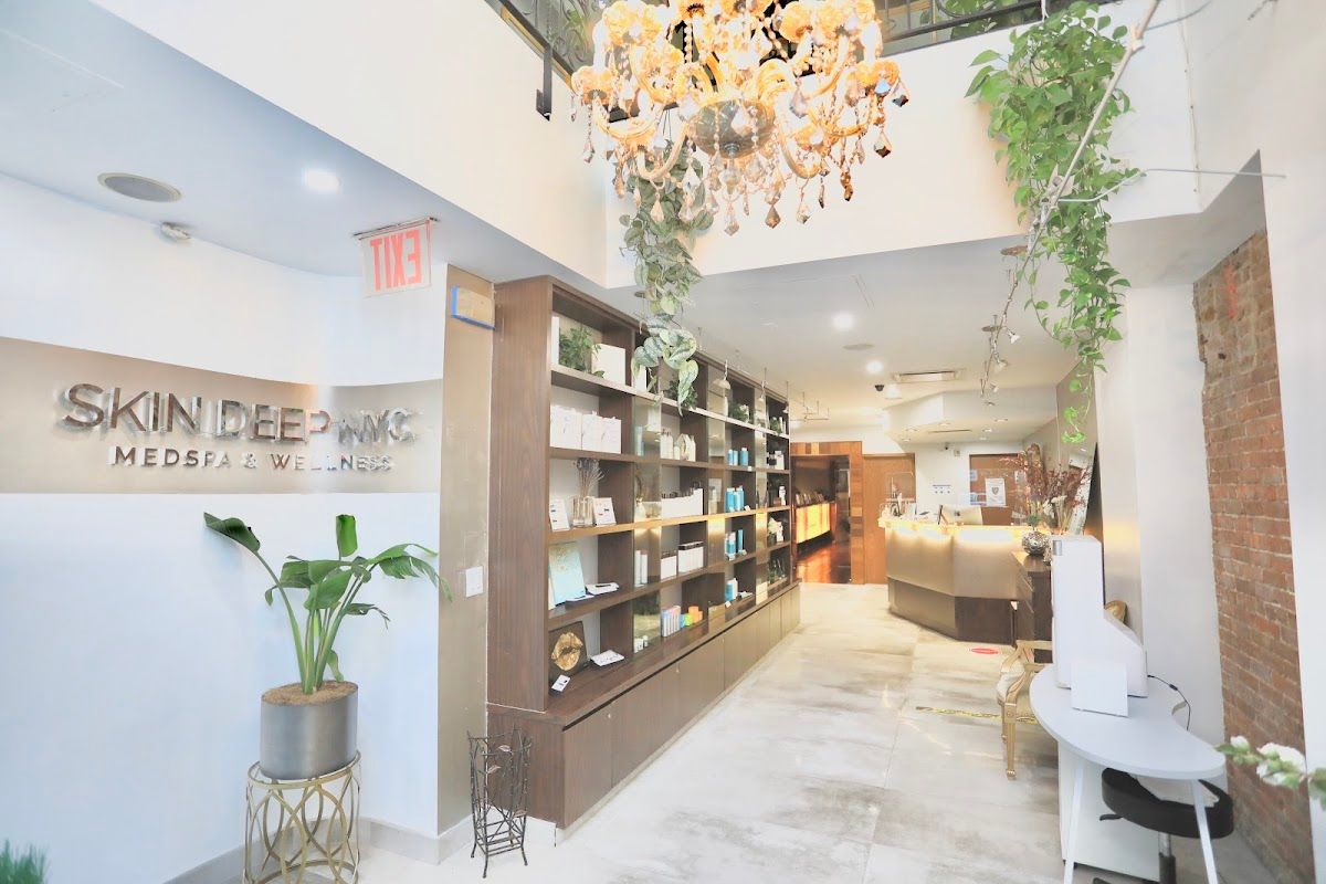 Skin Deep NYC — New York, New York